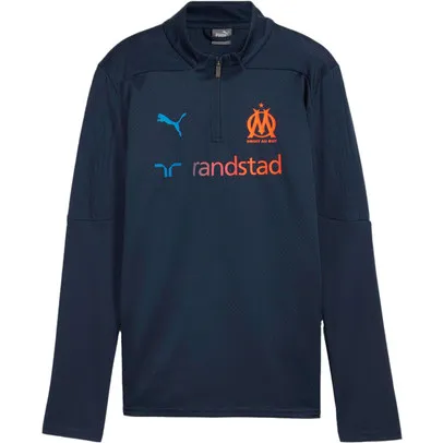 Puma Olympique Marseille Training Top Kids