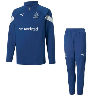 Puma Olympique Marseille Trainingspak Kids