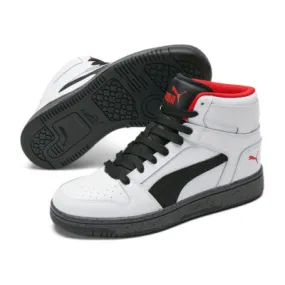 PUMA Rebound Layup Elevated Mens Basketball Shoes