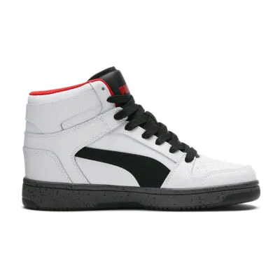 PUMA Rebound Layup Elevated Mens Basketball Shoes