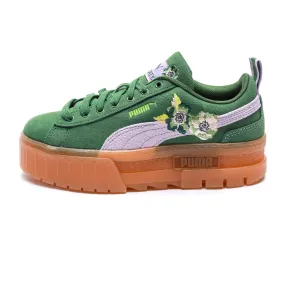 Puma x Liberty Mayze Greener Pastures/Pastel Lilac