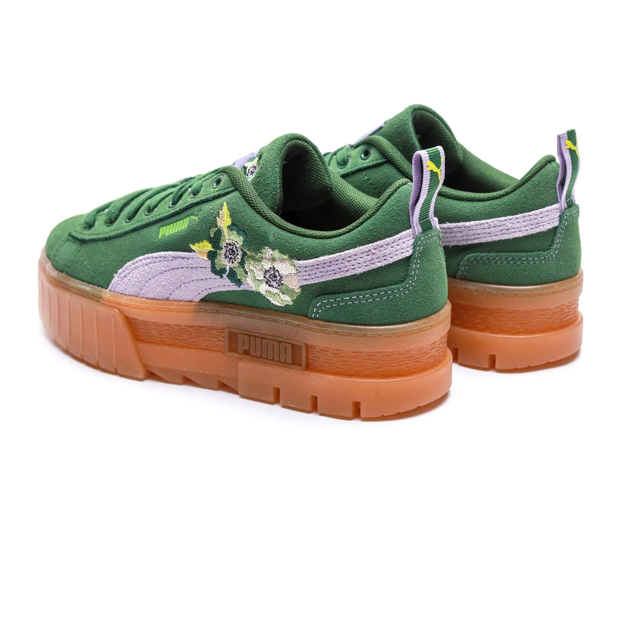 Puma x Liberty Mayze Greener Pastures/Pastel Lilac