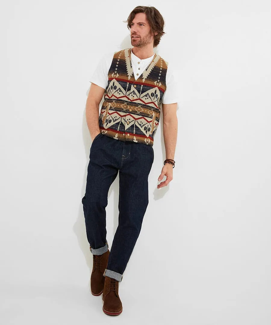 Ready For Adventure Waistcoat