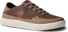 Reef Mens Navigator Fossil Maroon