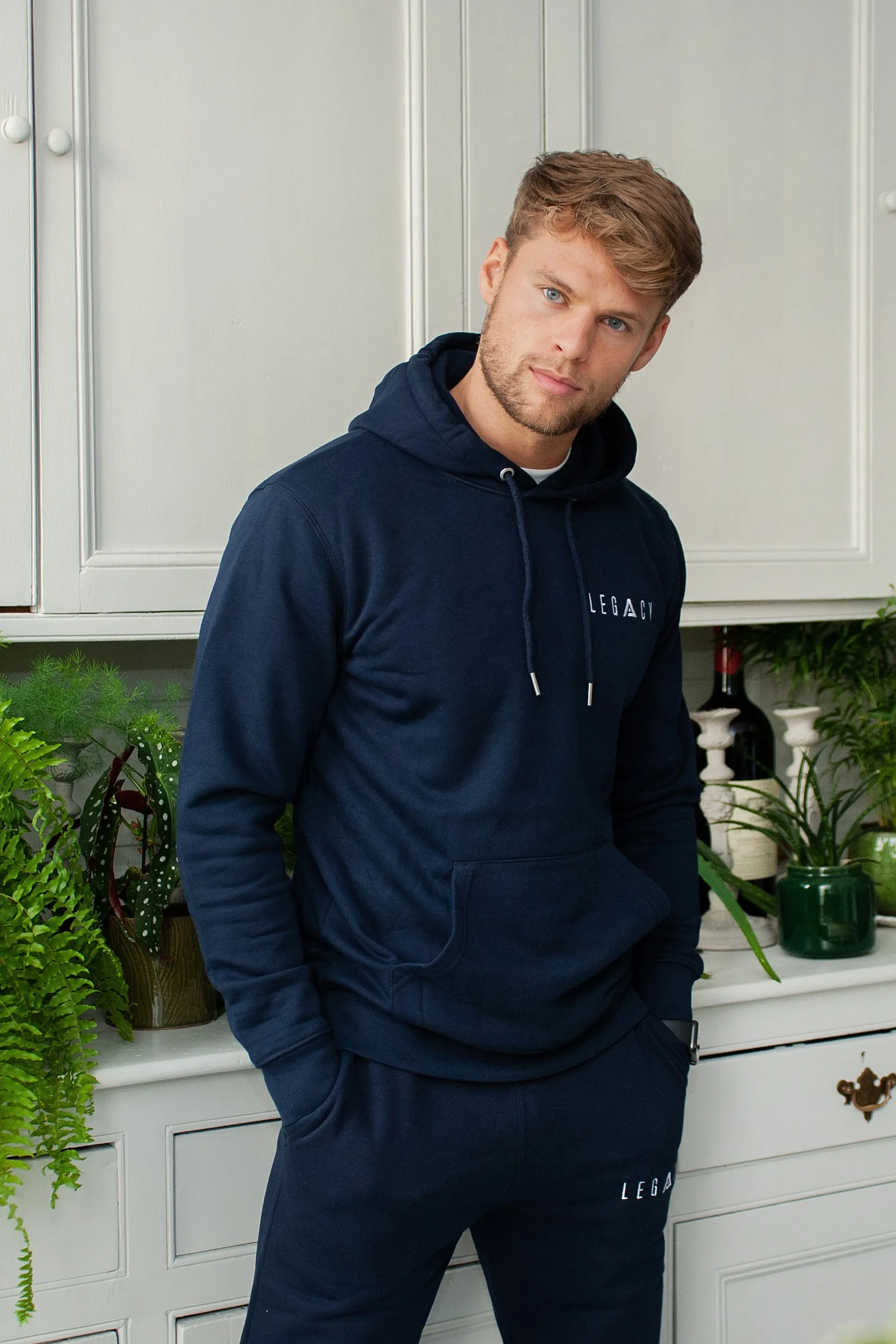 Rest Day Hoodie Navy