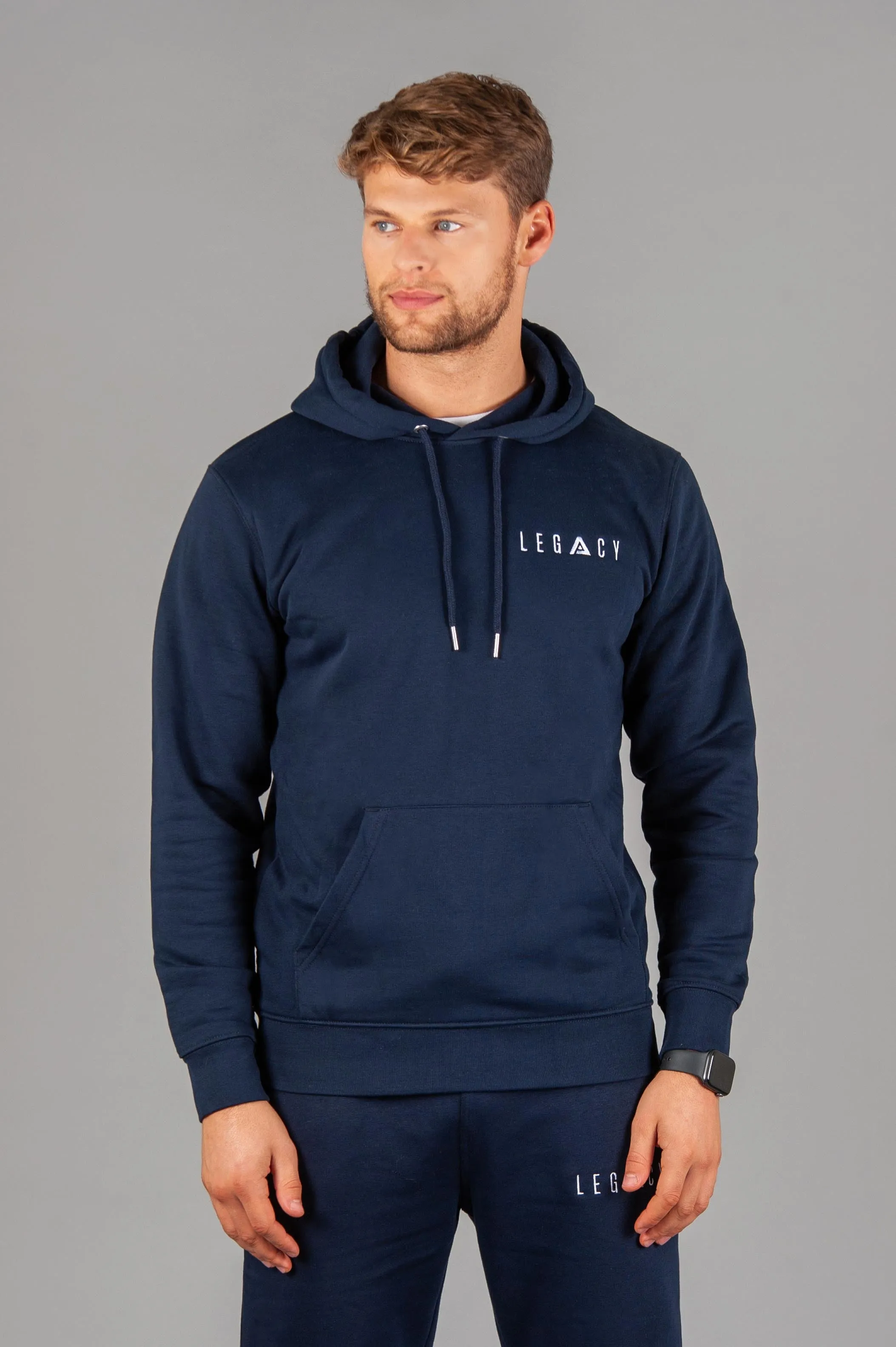 Rest Day Hoodie Navy