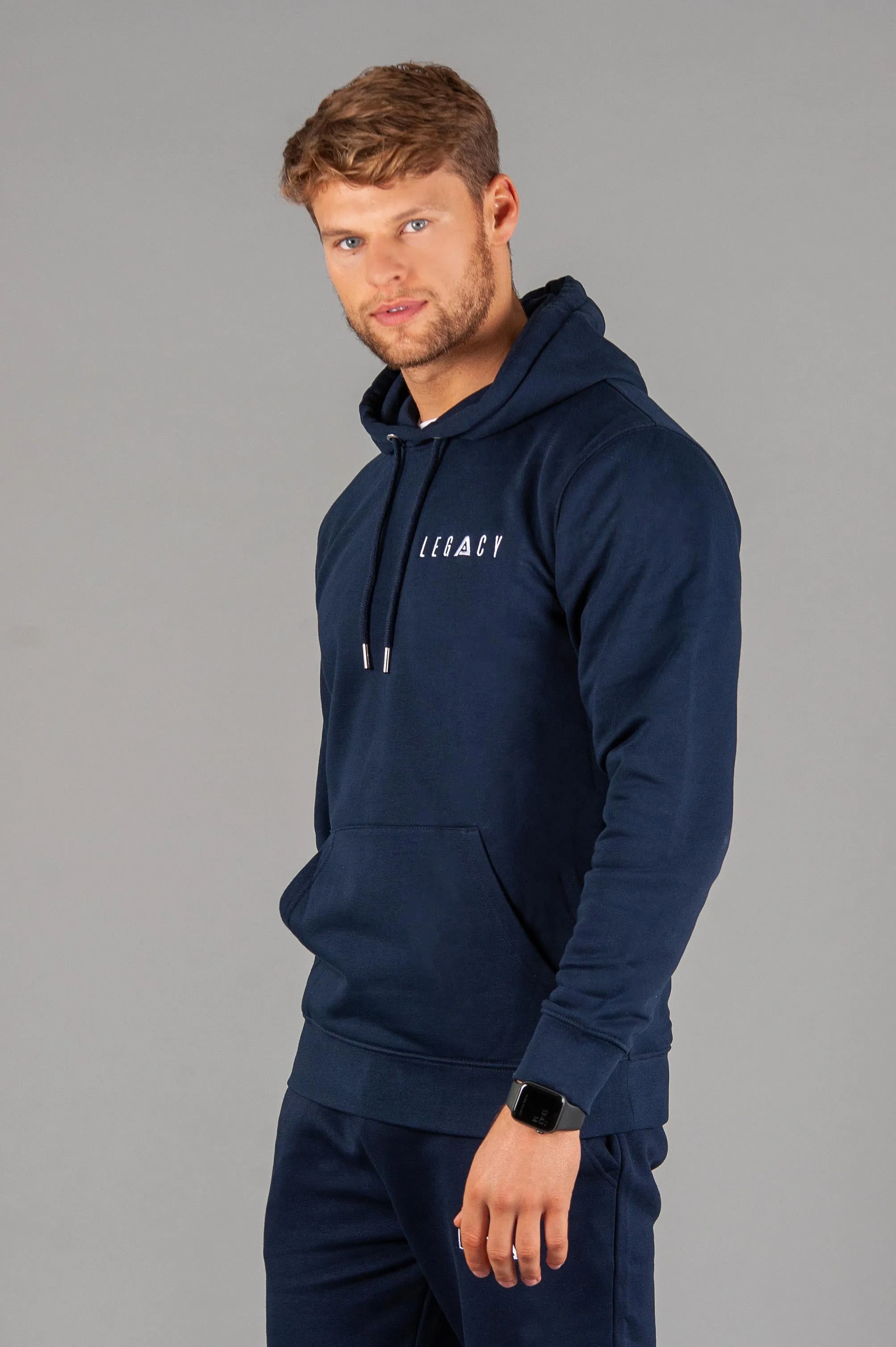 Rest Day Hoodie Navy