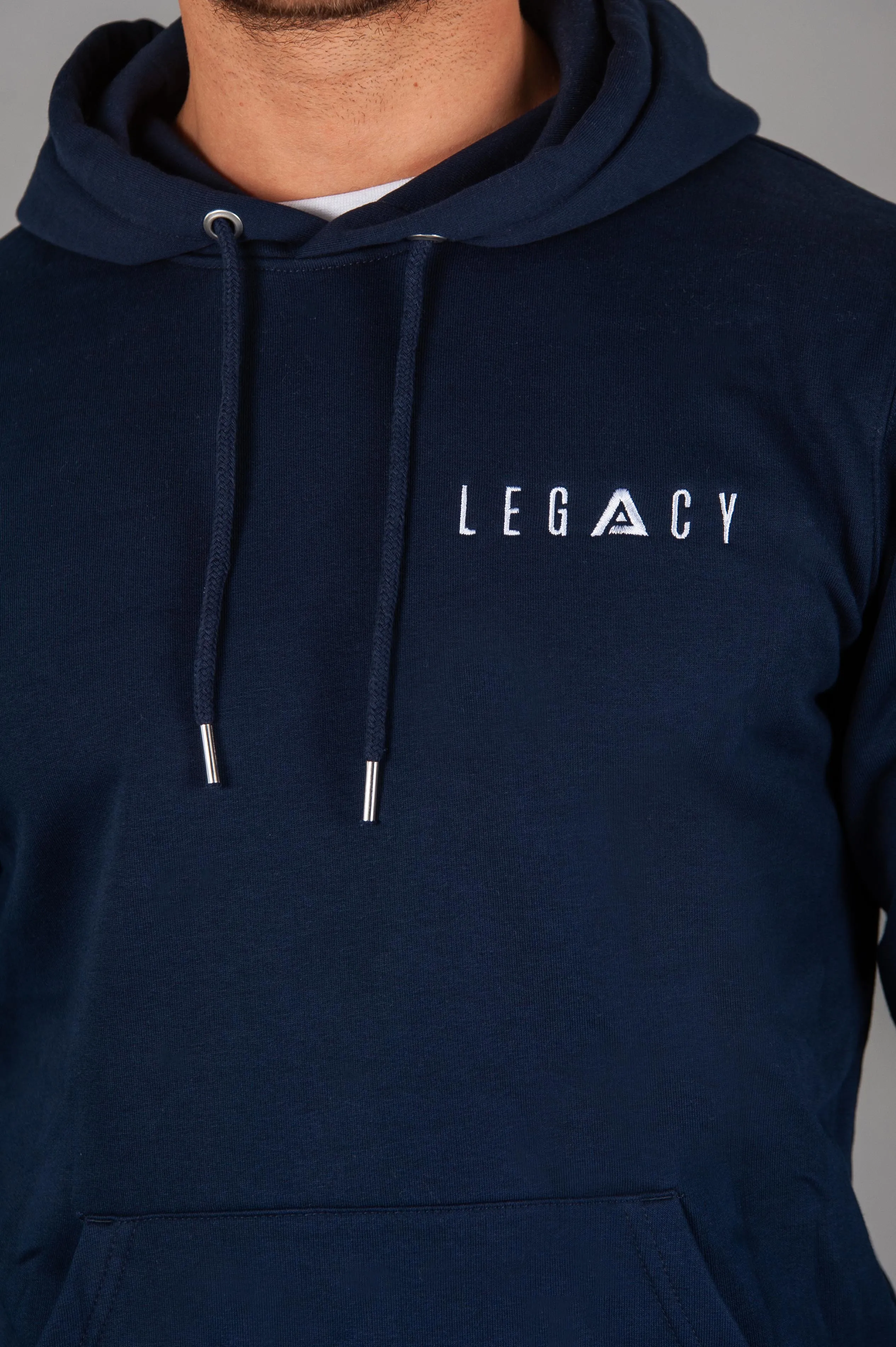 Rest Day Hoodie Navy