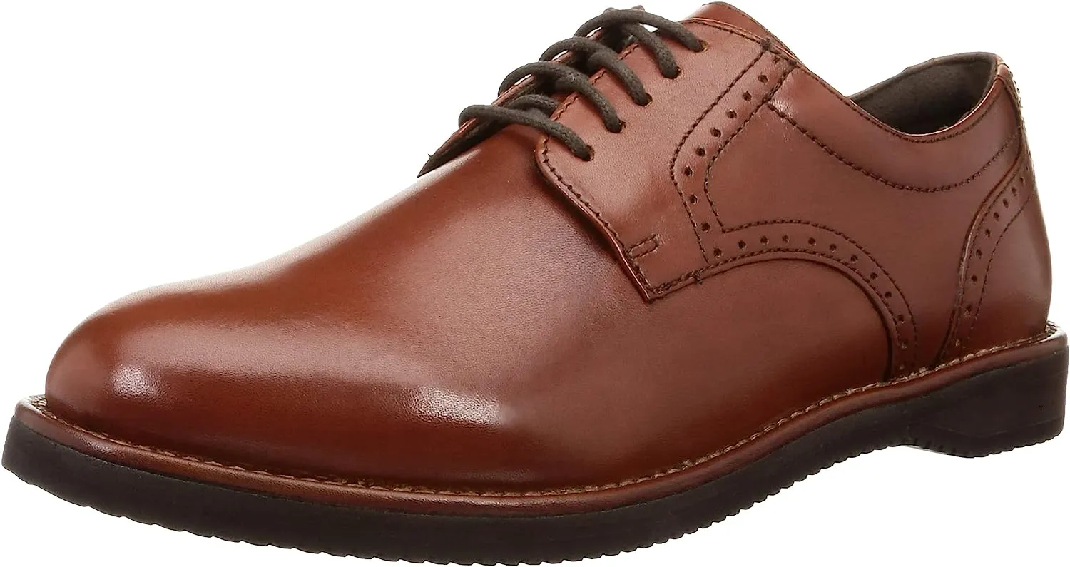 Rockport DSH Plain Toe Men's Oxfords NW/OB