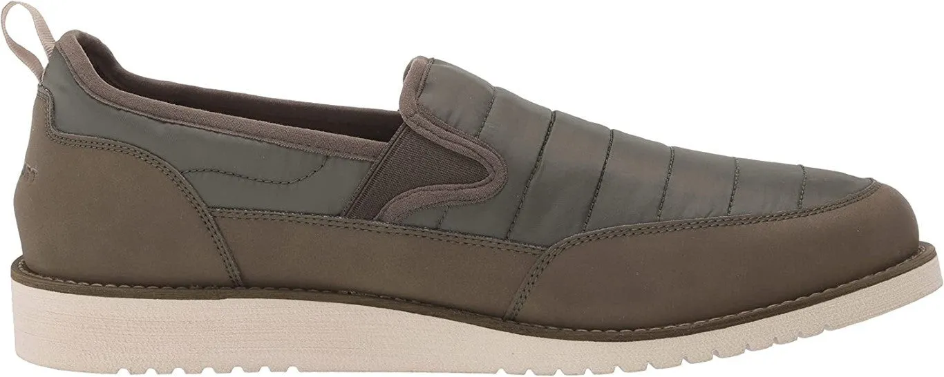 Rockport Mens Axelrod Quilted Sneakers