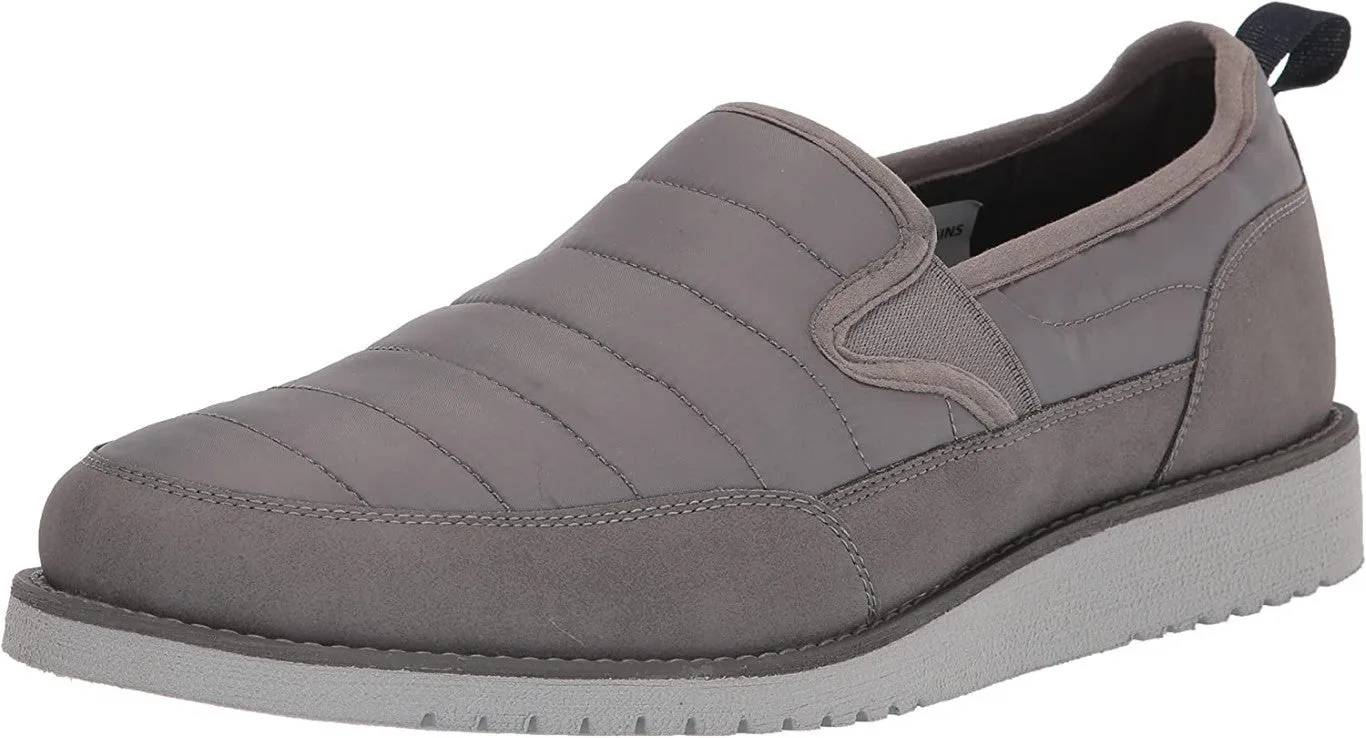 Rockport Mens Axelrod Quilted Sneakers