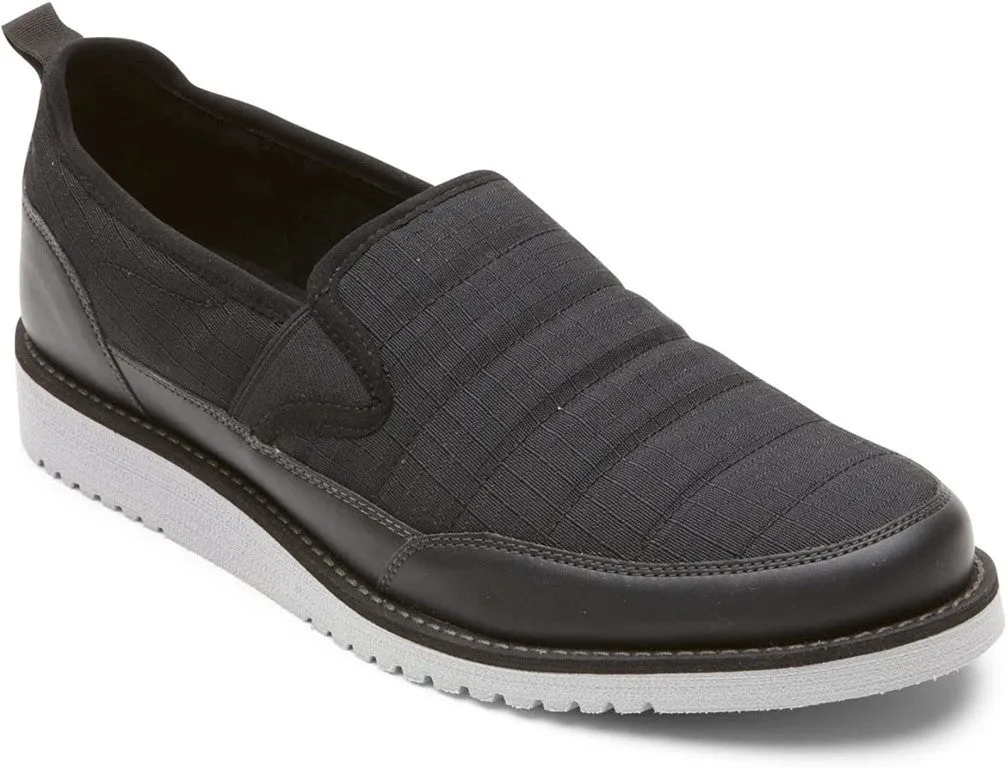 Rockport Mens Axelrod Quilted Sneakers