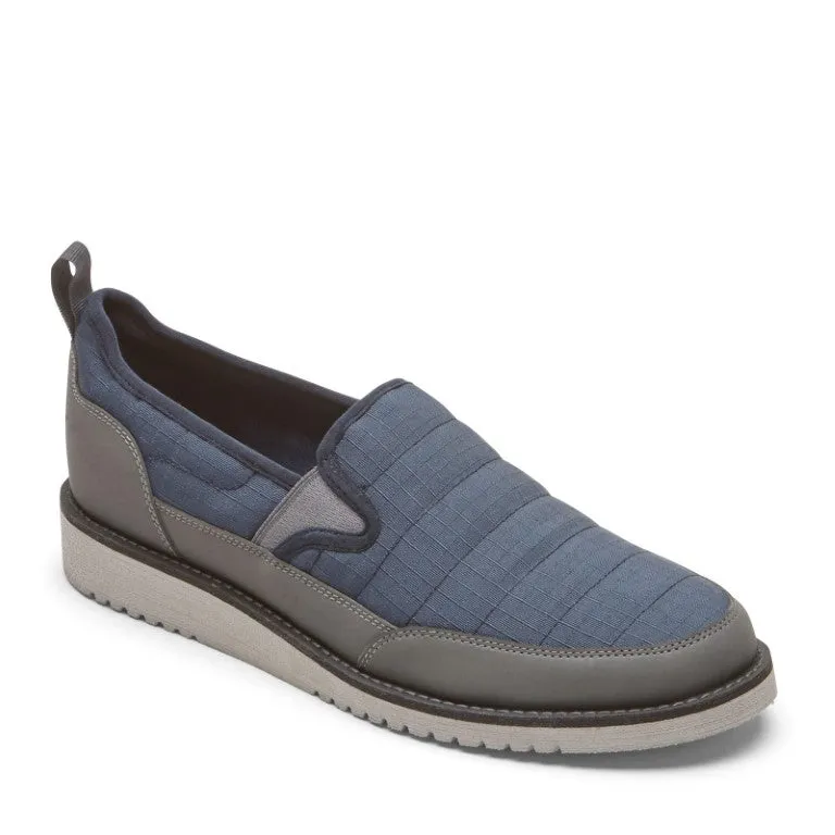 Rockport Mens Axelrod Quilted Sneakers