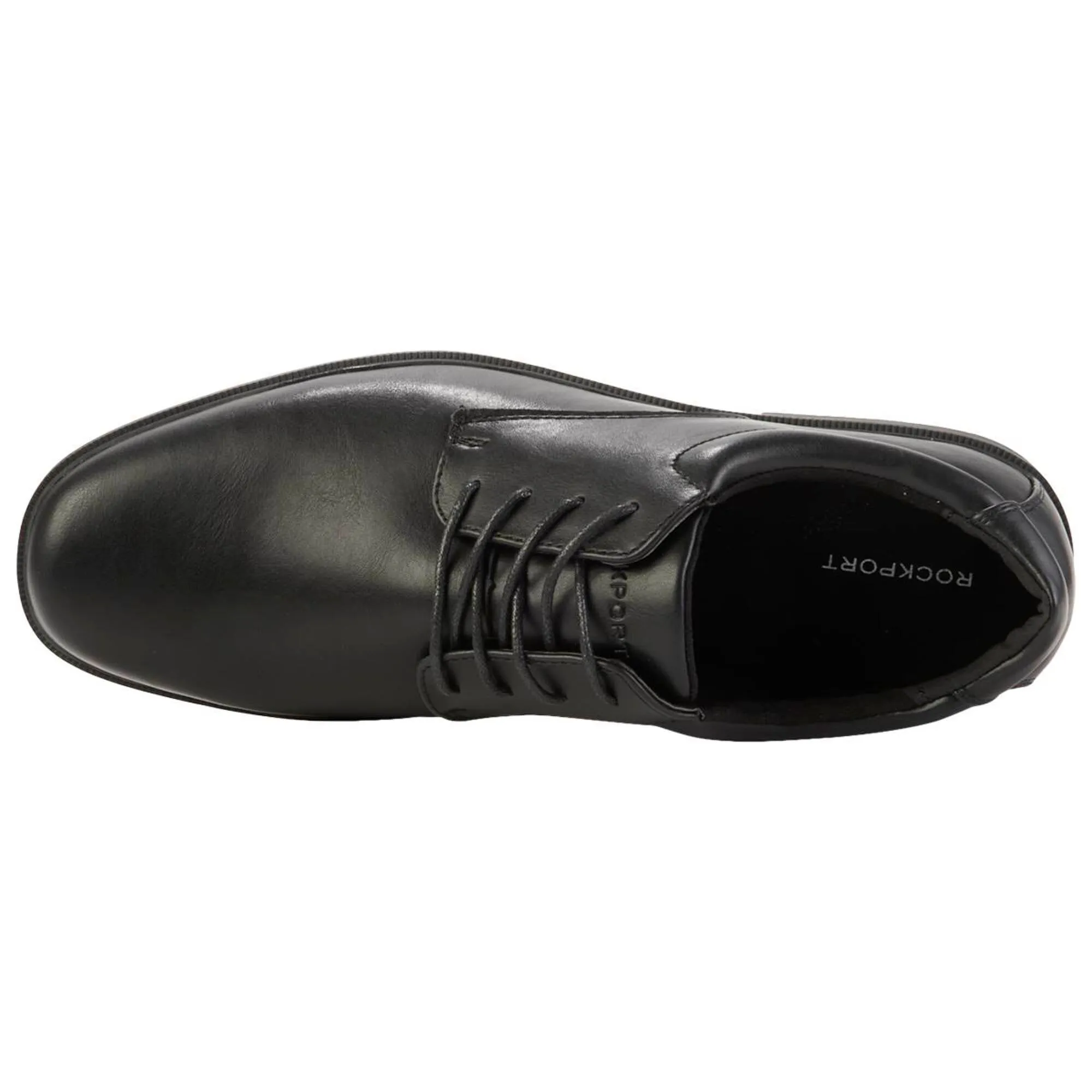 Rockport Mens Belton Plain Toe Oxfords