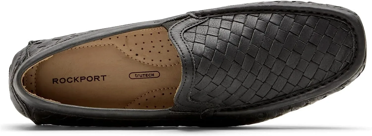 Rockport Mens Rhyder Venetian Loafers