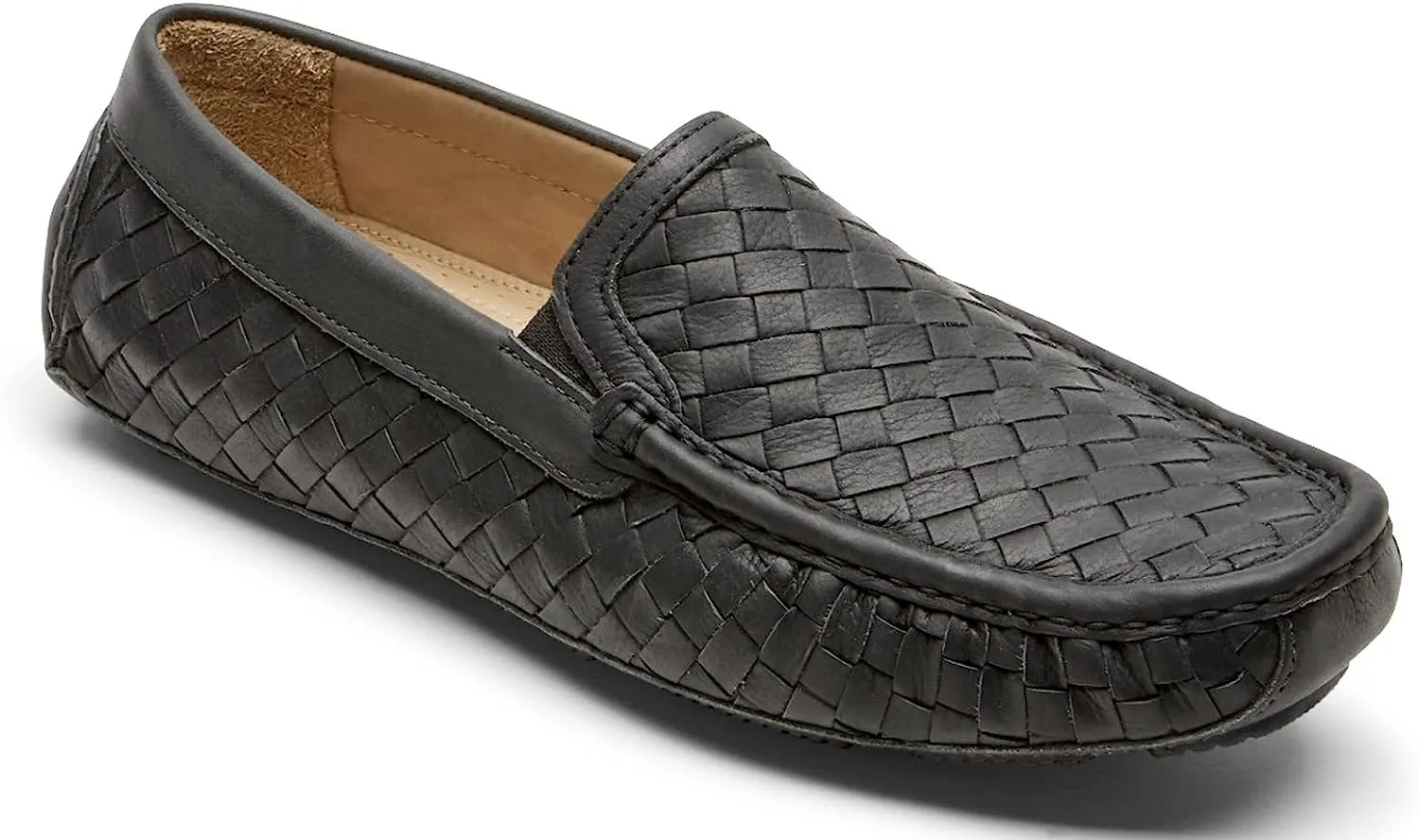 Rockport Mens Rhyder Venetian Loafers