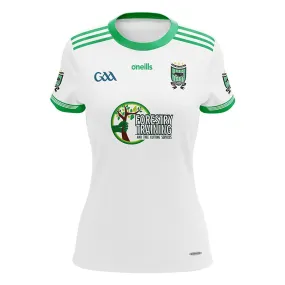 Sean Mac Cumhaill's Women's Fit Jersey (Forestry Training)