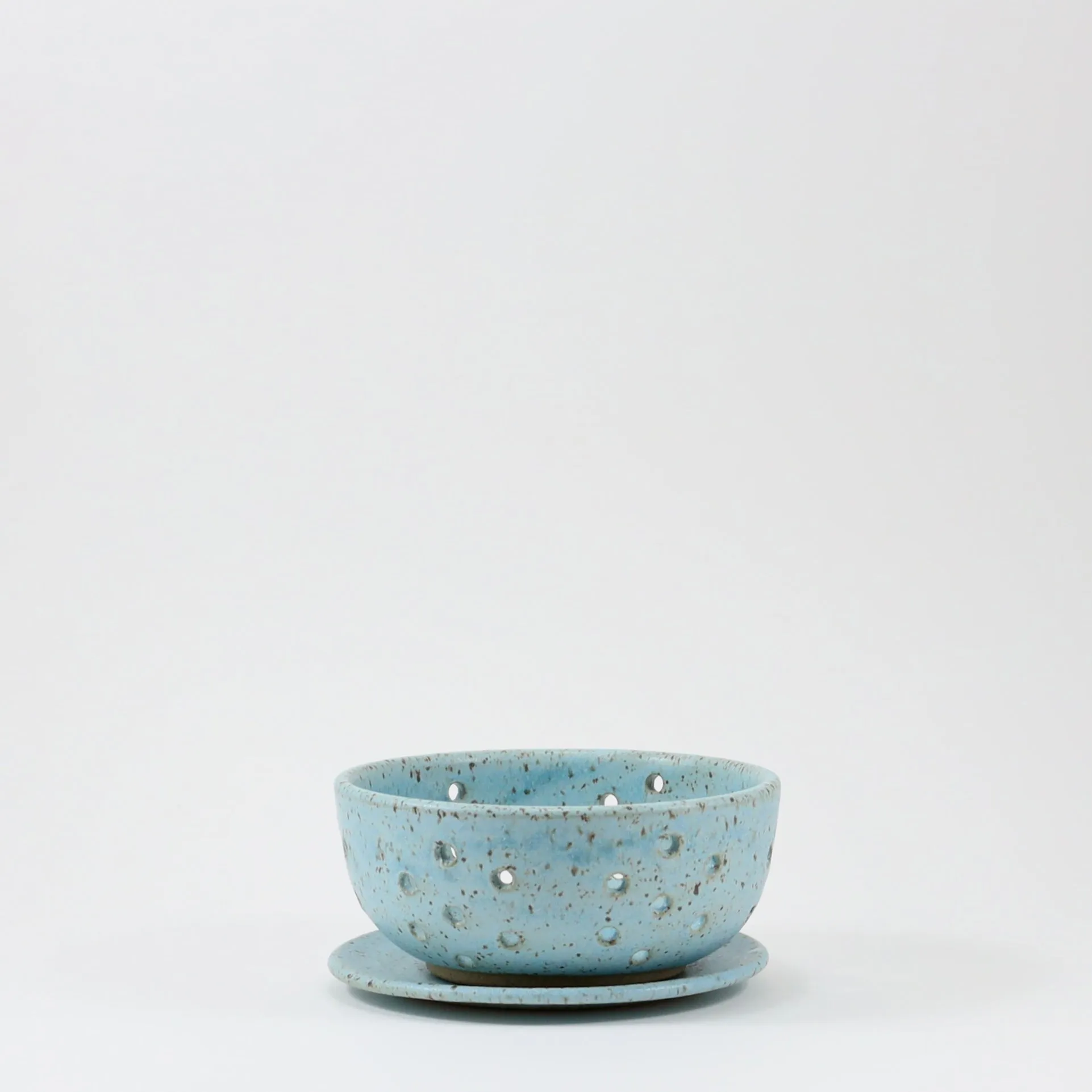 Small Berry Bowl in Robin's Egg by Rachael Pots