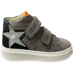 Sneakers da bambino  grigio Cod: WALT1003G