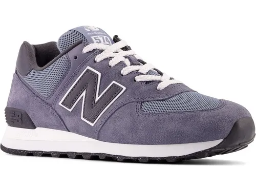 SNEAKERS NEW BALANCE UOMO ATHLETIC GREY U574GGE