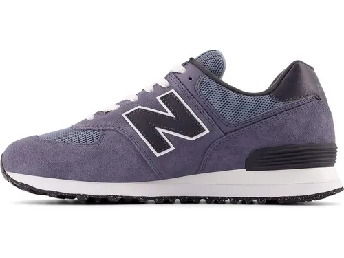 SNEAKERS NEW BALANCE UOMO ATHLETIC GREY U574GGE