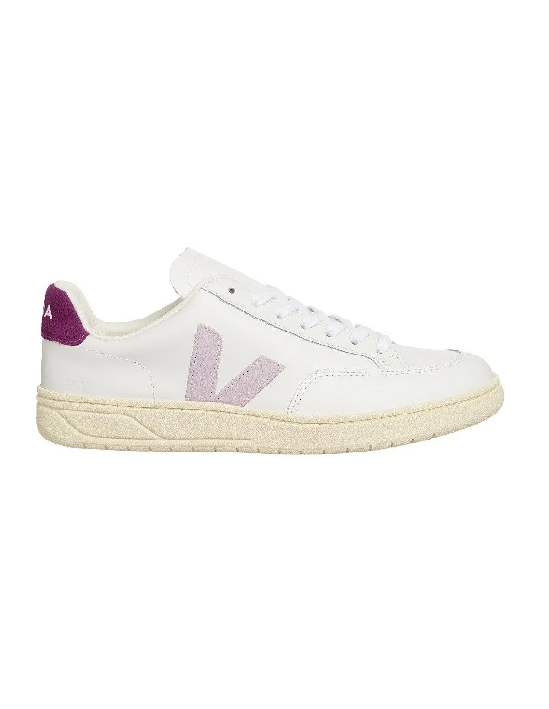 Sneakers Veja donna V-12 XD0203301A bianche