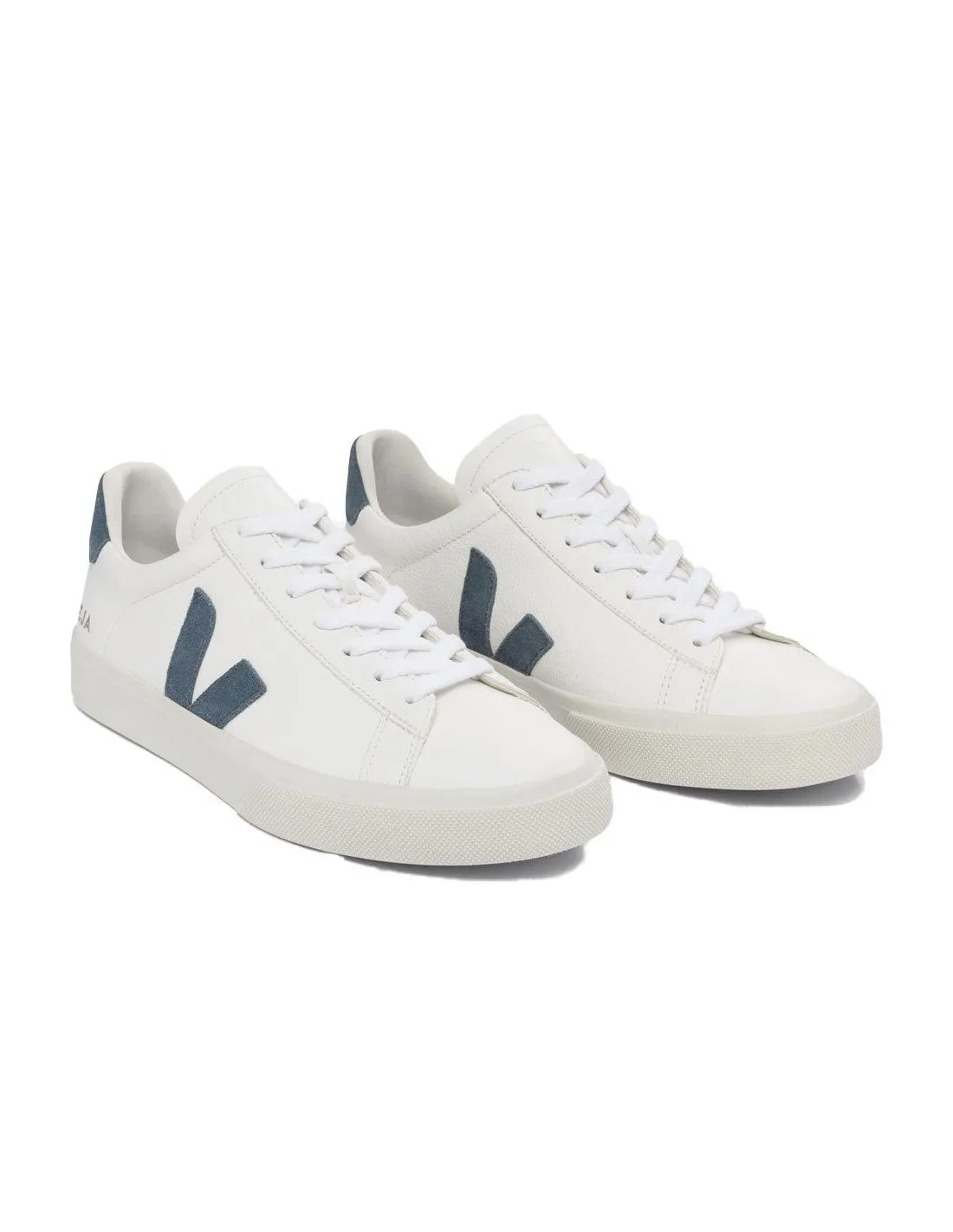 Sneakers Veja uomo CP0503 Campo Chromefree bianco california