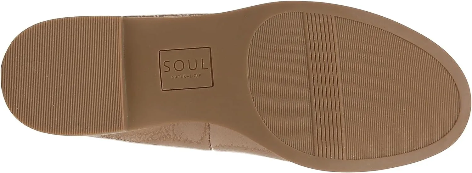 Soul by Naturalizer Womens Luv Slip On Memory Foam Loafer