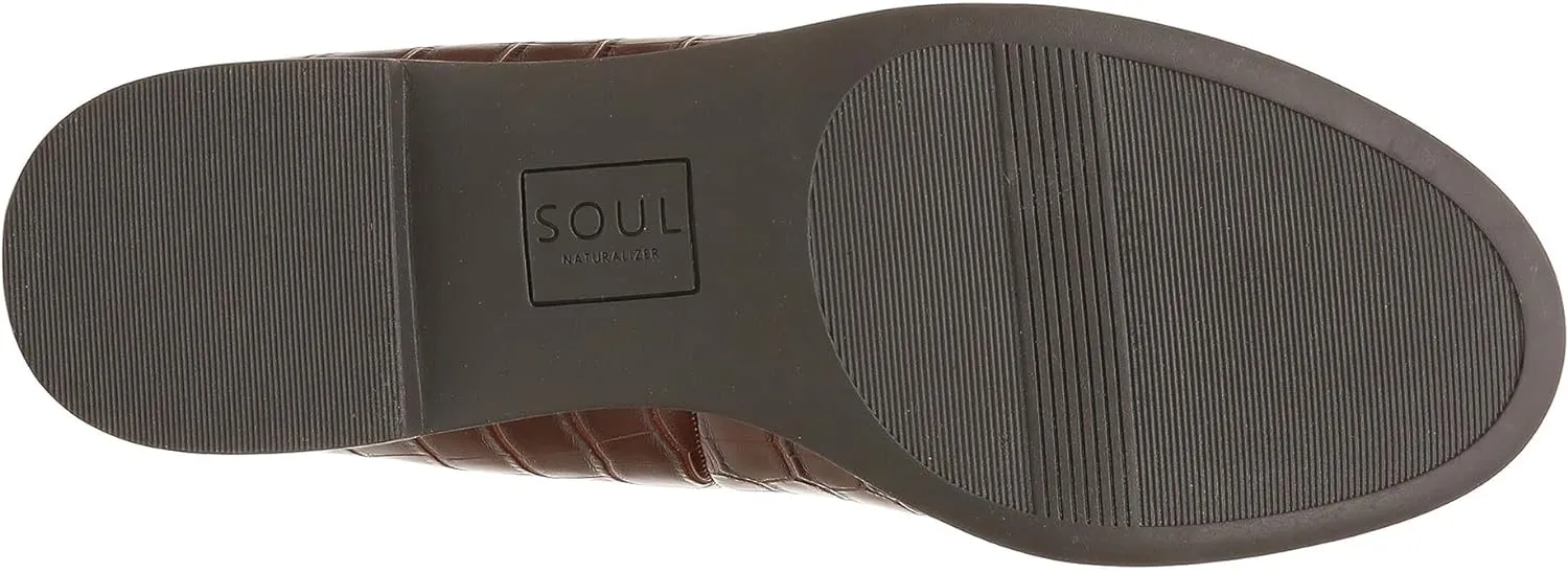 Soul by Naturalizer Womens Luv Slip On Memory Foam Loafer