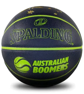 Spalding TF 1000 2K Legacy Basketball Navy Australian Boomers Size 7  6030/BOOM