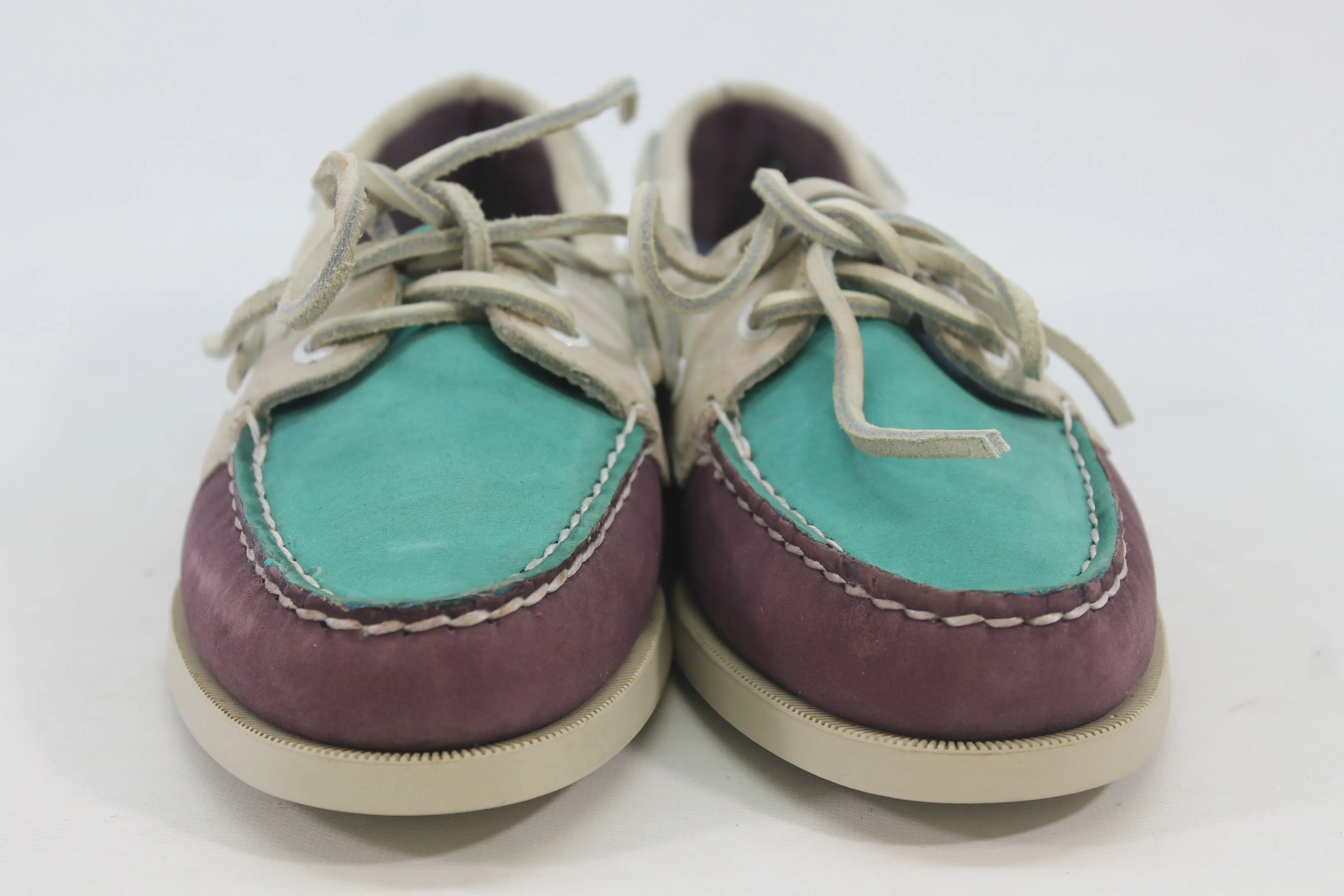 Sperry-Top Sider Authentic Original Women's Multi Boat Shoes 6M (ZAP12576)