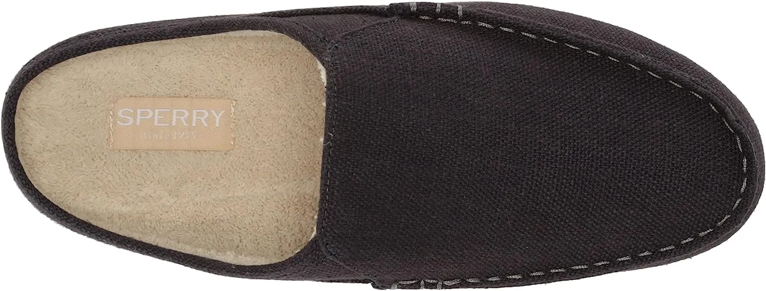 Sperry Top-Sider Moc-Sider Mule Hemp Men's Loafers