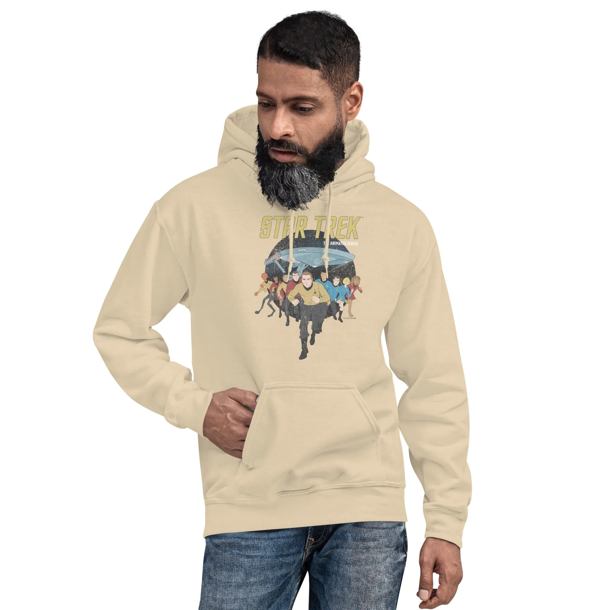 Star Trek: The Animated Series Hoodie