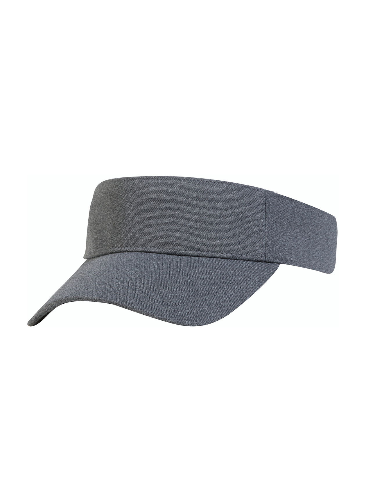 Steel Heather  Under Armour Blitzing Visor