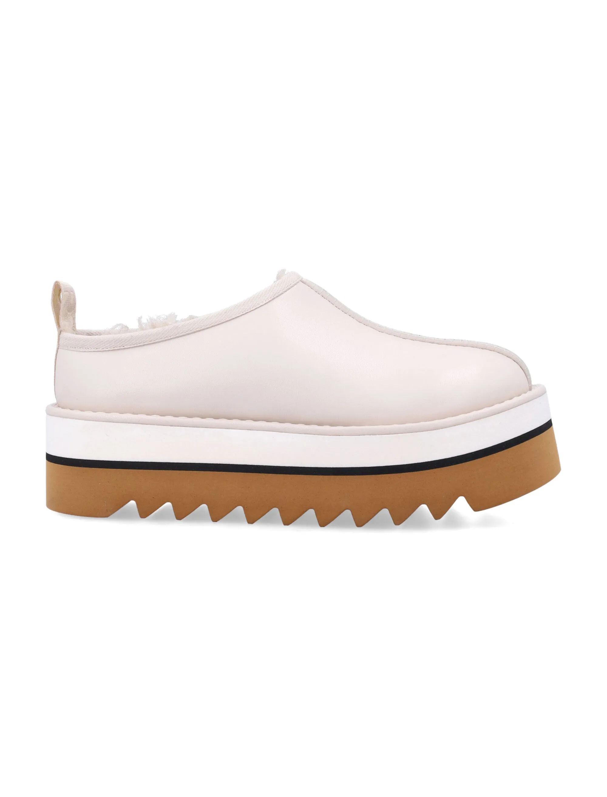 STELLA MCCARTNEY Chunky Platform Slip-On Clogs for Women