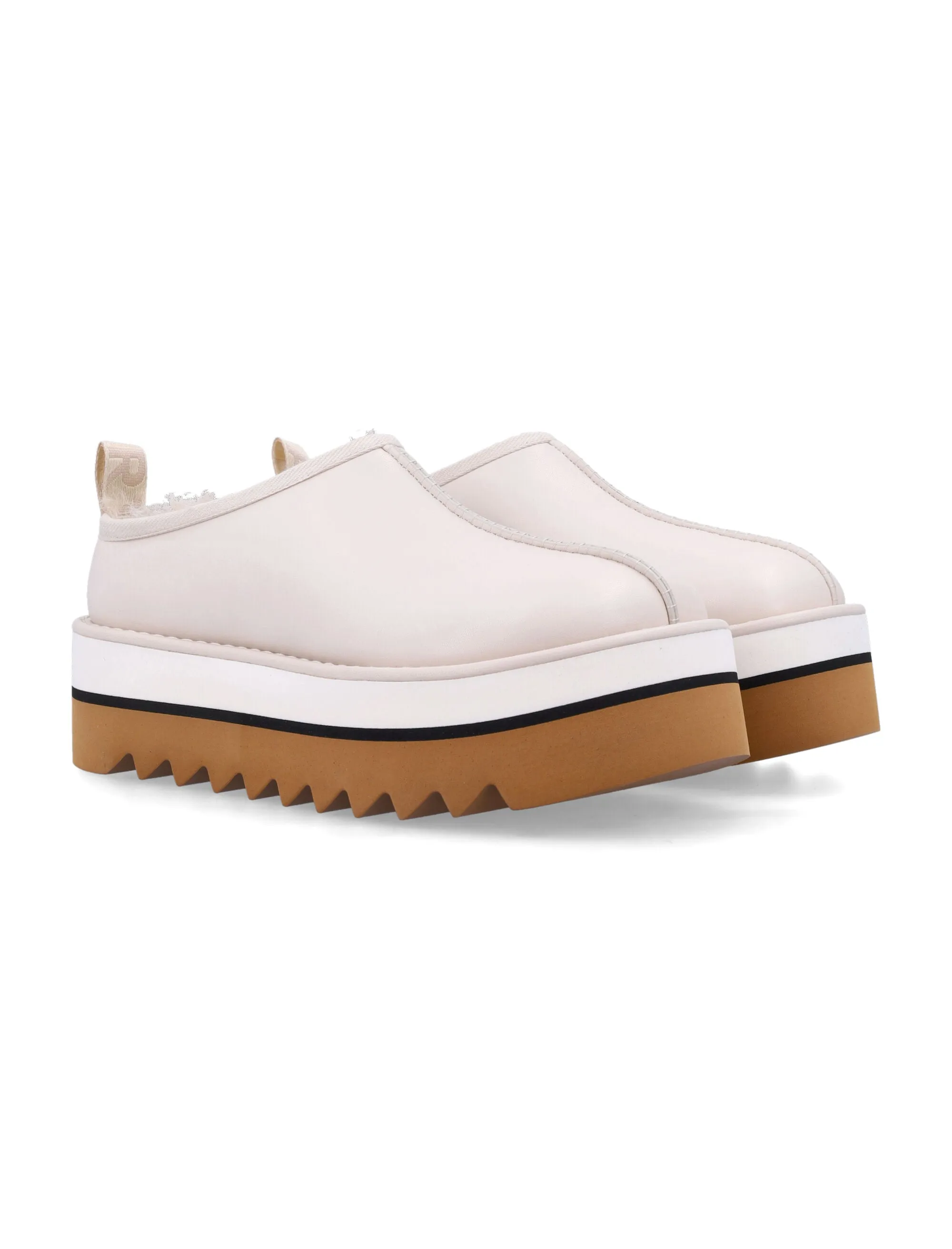 STELLA MCCARTNEY Chunky Platform Slip-On Clogs for Women