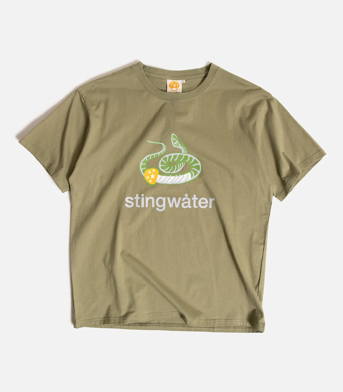 Stingwater Snake Fossil T-Shirt