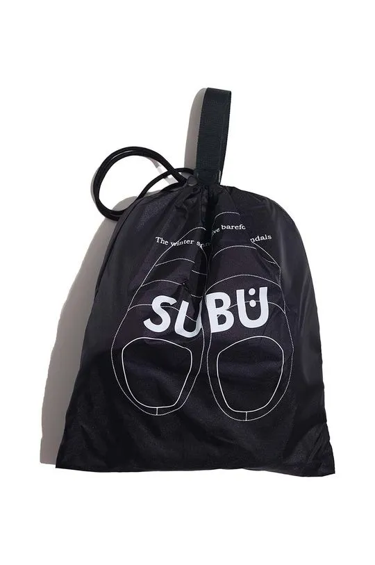 SUBU slippers Belt black color SB-20