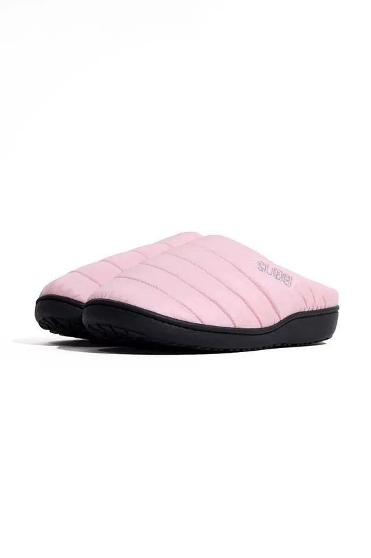 SUBU slippers F-Line pink color SB-15