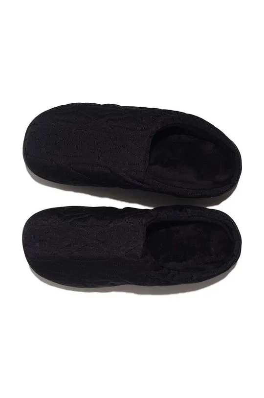 SUBU slippers Nannen Outline black color SN-10