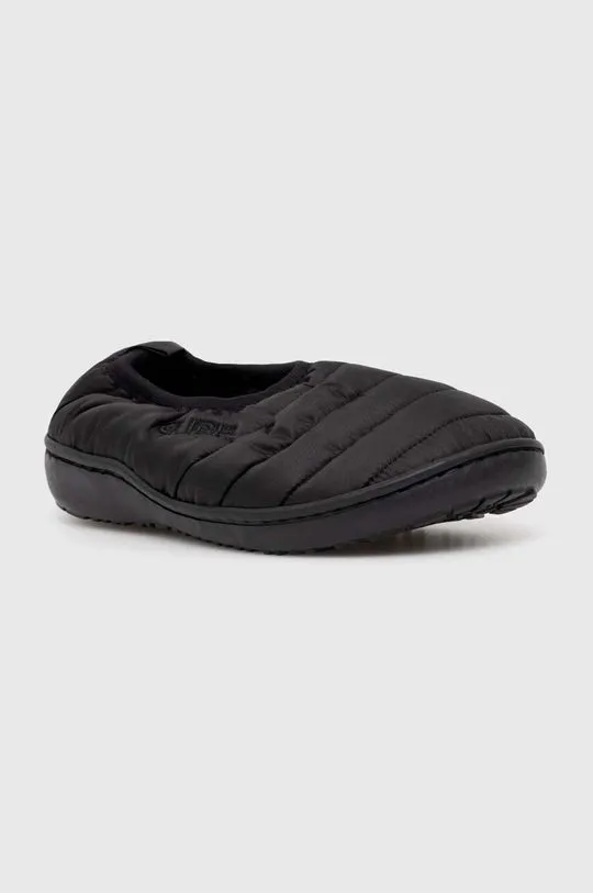 SUBU slippers Packable F-Line black color SP-00