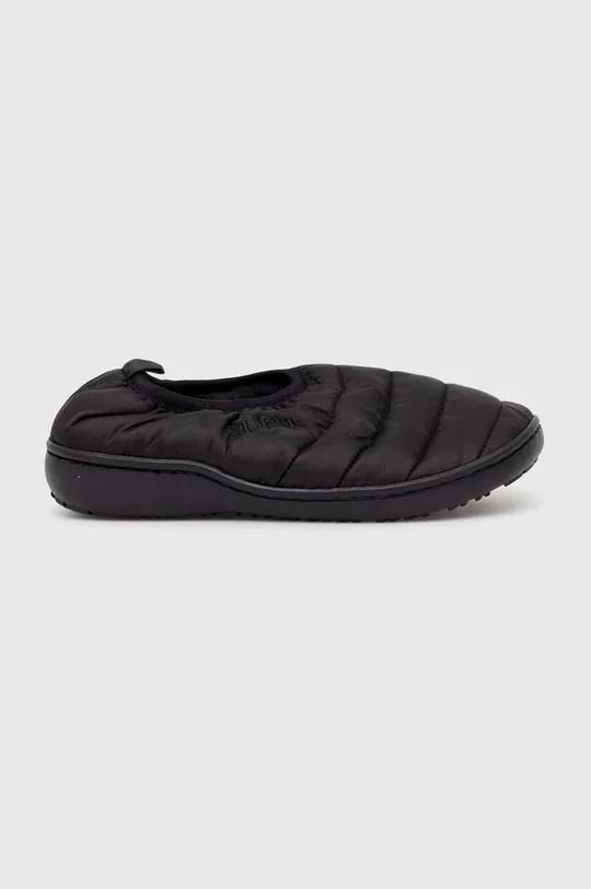 SUBU slippers Packable F-Line black color SP-00