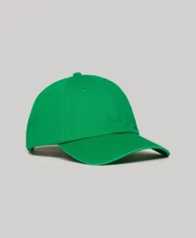 Superdry Vintage Embroidered Cap Drop Kick Green