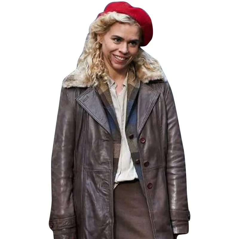 Suzie Pickles I Hate Suzie Billie Piper Coat | I Hate Suzie Coat