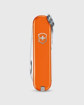 Swiss Army Knife in Mango Tango