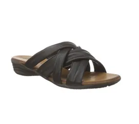 Tamaris Women's 27102 Sandal Black