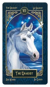 Tarot Familiars Deck by Lisa Parker