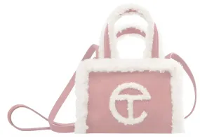 Telfar x UGG Shopping Bag Small Pink