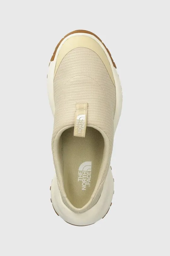 The North Face slippers W Never Stop Mule beige color NF0A8A9ATIU1