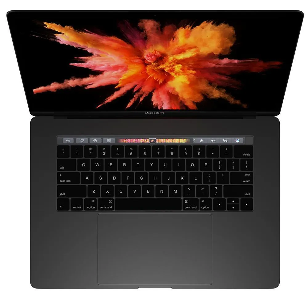 Touch Bar Protector for MacBook Pro 15 (2019-2016)